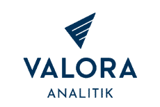 Valora Analitik Logo 2025